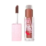 BRILLO LABIAL MAYBELLINE LIFTER GLOSS PLUMP COCOA ZING