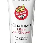 CHAMPU LIBRE DE GLUTEN x180g