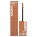 LABIAL LIQUIDO MAYBELLINE SUPERSTAY VINYL INK 95 CAPTIVATED