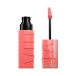 LABIAL LIQUIDO MAYBELLINE SUPERSTAY VINYL INK 100 CHARMED