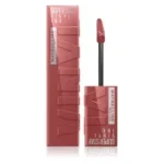 LABIAL LIQUIDO MAYBELLINE SUPERSTAY VINYL INK 35 CHEEKY