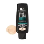 BASE LIQUIDA IDI HYDRA MATTE DETOX 01 IVORY