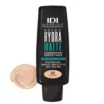 BASE LIQUIDA IDI HYDRA MATTE DETOX 02 NATURAL