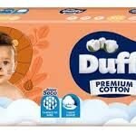 PAÑAL DUFFY PREMIUMx32 XG HIPER PACK