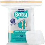 PAÑOS ALGODON ALGABO BABYx50