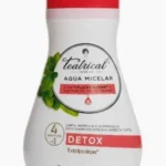 AGUA MICELAR TEATRICALx600 DETOX