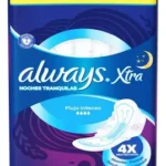 TOALLAS FEMENINAS ALWAYSx16 XTRA NOCHES TRANQUILAS SECA
