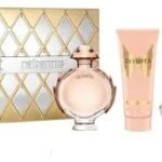 ESTUCHE OLYMPEA MUJER EDPx80+BODY LOTIONx100+EDPx6