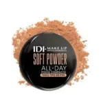 POLVO COMPACTO IDI SOFT POWDER ALL DAY 06 CALM BEIGE