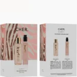 ESTUCHE CHER ZARCI BODY SPLASHx200+BODY LOTIONx200