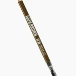 DELINEADOR OJOS Y CEJAS CON CEPILLO IDI 100% 02 LIGHT BROWN