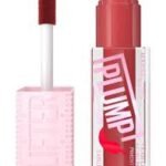 BRILLO LABIAL MAYBELLINE LIFTER GLOSS PLUMP HOT CHILI