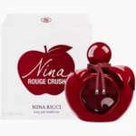 NINA RICCI ROUGE CRUSH MUJER EDP X80ML