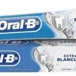 CREMA DENTAL ORAL-Bx180 EXTRA BLANCO