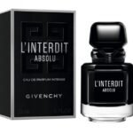 L INTERDIT ABSOLU MUJER EDP INTENSEx35