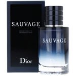 CHRISTIAN DIOR SAUVAGE HOMBRE EDTx60