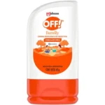 REPELENTE OFF CR.x60 FAMILYNVO