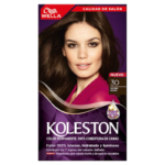 TINT.KOLESTON KIT C/REACT.30CASTAÑO OSCURO