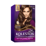 TINT.KOLESTON KIT C/REACT.50CASTAÑO CLARO