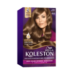 TINT.KOLESTON KIT C/REACT.60RUBIO OSCURO