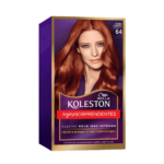 TINT.KOLESTON KIT C/REACT.64CAOBA COBRIZO