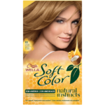 TINT.SOFT COLOR KIT 80 RUBIO CLARO S.AMONIACO