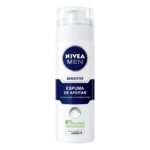 ESPUMA AFEITAR NIVEA FOR MENx200 SENSITIVE