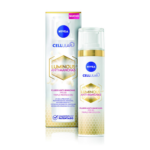 CREMA FACIAL NIVEAx40 CELLULAR LUMINOUS 630 FLUIDO ANTI MANCHAS FPS50