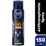 DES.AERO.NIVEA MENx150 ACTIVE DRY STRESS