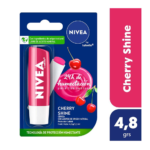 PROTECTOR LABIAL NIVEA CHERRY SHINE