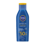 PROTECTOR SOLAR NIVEAx200 PROTECT & HYDRATE FPS50
