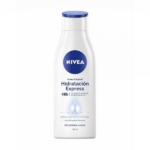 CREMA CORPORAL NIVEAx250 HIDRATACION EXPRESS PIEL NORMAL A SECA
