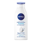 CREMA CORPORAL NIVEAx400 HIDRATACION EXPRESS PIEL NORMAL A SECA