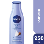 CREMA CORPORAL NIVEAx250 SOFT MILK 5 EN 1