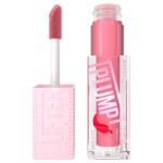 BRILLO LABIAL MAYBELLINE LIFTER GLOSS PLUMP BLUSH BLAZE