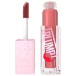 BRILLO LABIAL MAYBELLINE LIFTER GLOSS PLUMP PEACH FEVER