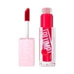 BRILLO LABIAL MAYBELLINE LIFTER GLOSS PLUMP RED FLAG