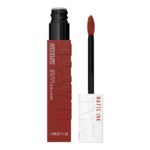 LABIAL LIQUIDO MAYBELLINE SUPERSTAY MATTE INK 510 CHARMER