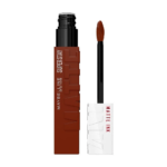 LABIAL LIQUIDO MAYBELLINE SUPERSTAY MATTE INK 515 RENEGADE