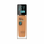 BASE LIQUIDA MAYBELLINE FIT ME MATTE PORELESS 330 TOFFEE
