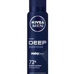 DES.AERO.NIVEA MENx150 DEEP DARKWOOD CARBON ACTIVO