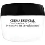 CREMA ESENCIAL VITAMINAS CON VITAMINAS A Y F ARTEZ WESTERLEY X50GR