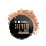POLVO COMPACTO IDI SOFT POWDER ALL DAY 04 RICH BEIGE