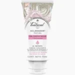 ACLARADOR FACIAL TEATRICALx75 CONCHA NACAR Y NIACINAMIDA