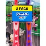 CEPILLA DENTAL ORAL-B KIDSx2 MICKEY SUAVE