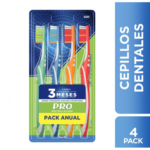 CEPILLO DENTAL PROx4 MULTIPLEACCION SUAVE