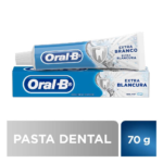 CREMA DENTAL ORAL-Bx70 EXTRA BLANCO