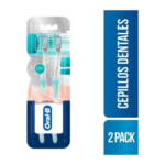 CEPILLO DENTAL ORAL-B 2x1 INDICATOR EXTRA SOFT TAMAÑO 35