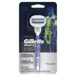 MAQUINA AFEITAR GILLETTE MACH3 CUERPO+REPUESTO