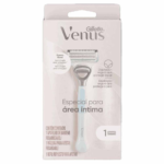 MAQUINA AFEITAR GILLETTE VENUS INTIMA+REPUESTO